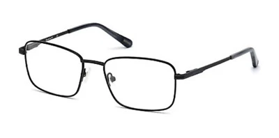 Nuevas gafas GANT GA3170 002 56-17 140 negro mate y gris marcos bisagras de resorte Foto 1 de 4