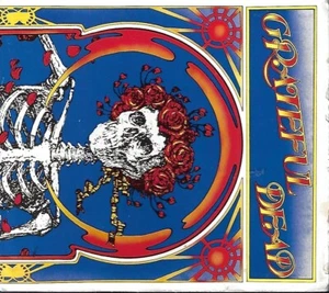 Skull & Roses by Grateful Dead (CD, 2003) - Foto 1 di 2