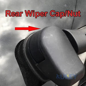 Rear Wiper Arm Hatch Release Switch Cap Cover For Porsche Cayenne 2002 - 2010 - Picture 1 of 5