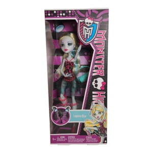 NIB Monster High Lagoona Blue Dance Class Classical Ballet Doll NEW SEALED 2012 - Picture 1 of 16