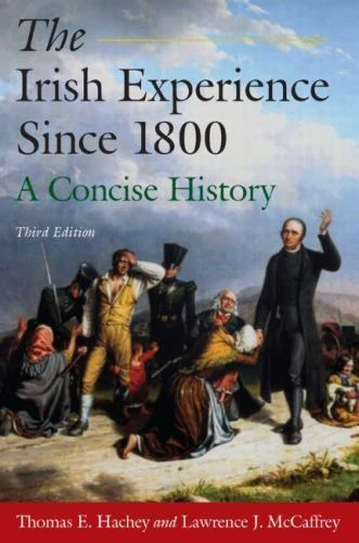 The Irish Experience Since 1800: A Concise His- 9780765625113, paperback, Hachey - Image 1 of 1