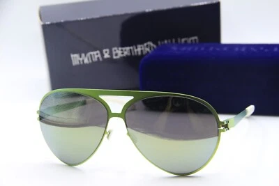 NUEVAS GAFAS DE SOL MYKITA & BERNHARD WILLHELM HEINZ SEPP COLF59 AUTÉNTICAS 63-12 Foto 1 de 4