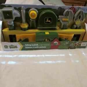 Talking Toolbelt Toy by John Deere Kids - New - Picture 1 of 5