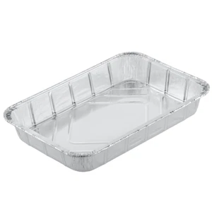 RÖSLE Grillschalen aus Aluminium 5er Set - Bild 1 von 1