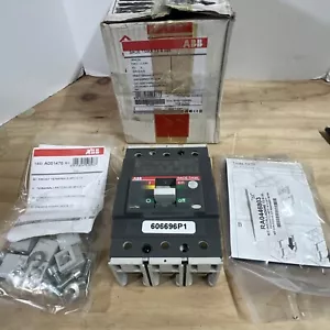 ABB SACE TMAX T3 S 225 - 60A, 3-polig, Nebenschlussauslöseschalter - Neu in OVP - Italien Neu - Bild 1 von 9