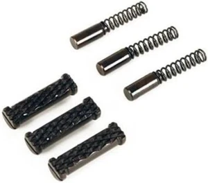 44715 Set inserti ganasce anteriori adatti per filettatrici tubi RIDGID 300 535 - Foto 1 di 6