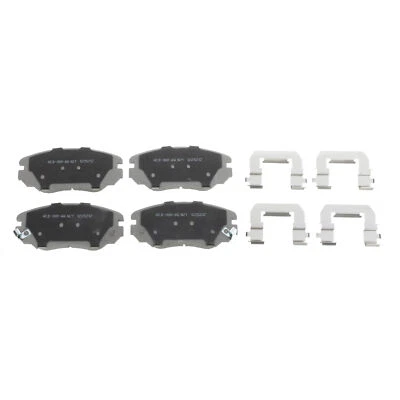 OEM NEW GENUINE GM FACTORY ORIGINAL Front Disc Brake Pads Kit Assembly 19429906 - Image 1 of 3