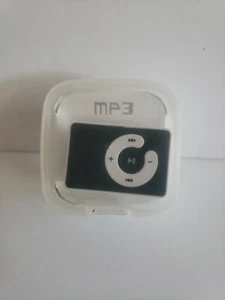 mp3 player. New. Black face. See description - Picture 1 of 6