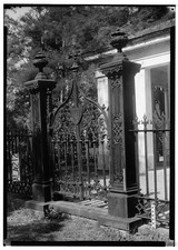 Glover Mausoléu De Família, Cemitério riverview, demopolis, Marengo County, Alabama 8696