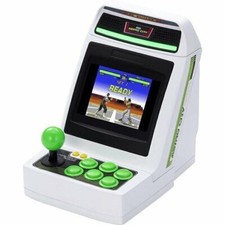 SEGA Astro City Mini Retro Arcade Console - White