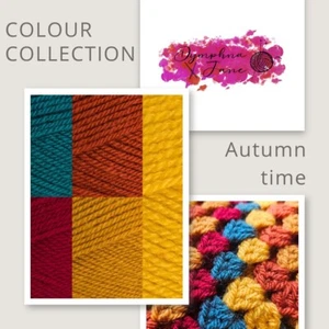 Stylecraft Special Dk Yarn/wool Pack - Autumn Time - knitting crochet - Picture 1 of 3