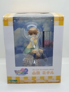 ACTION FIGURE TO HEART 2 ANOTHER DAYS : MICHIRU YAMADA - KOTOBUKIYA 1/8 SC - Foto 1 di 10