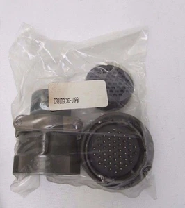 (NEU) ITT CANNON 36-poliger Militärstecker 36-10 CA3106E36-10PB - Bild 1 von 9