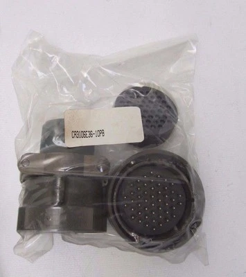 (NUEVO) ITT CANNON 36 pines Conector Militar 36-10 CA3106E36-10PB Foto 1 de 4