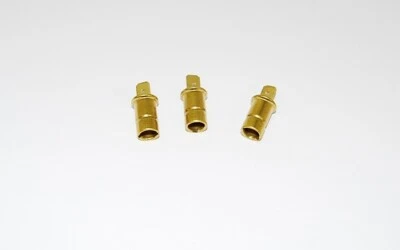 Instrument Panel Light Bulb Socket 1 Prong Fits Volkswagen Type1 Type2 Type3 - Image 1 of 3