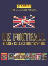 Panini Uk Football Sticker Collections 1978-1985, Paperback by Panini (COR), ...