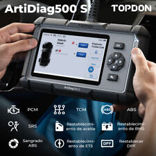 TOPDON ArtiDiag500 S Herramienta de diagnóstico de coche profesional 4 Sistema