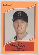 1990 ProCards A & AA Minor League Stars Steve Decker #72