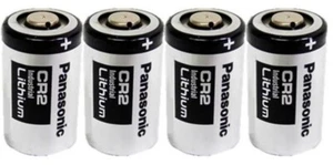 Panasonic CR2 Industrial Lithium Battery DL-CR2 Photo 4 Batteries EXP 2028 - Picture 1 of 3