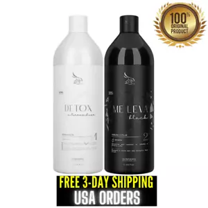Zap Me Leva Keratin Brazilian Hair Treatment Straightening Progressive 2X1L - Bild 1 von 3