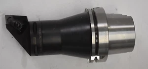 Sandvik Coromant HA10-C6HD-063-110 Adaptor w HSK Coupling To Coromant Capto - Picture 1 of 6