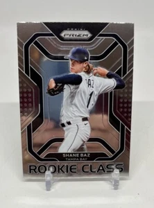 2022 Panini Prizm Shane Baz Rookie Class #RC-12 RC - Picture 1 of 2