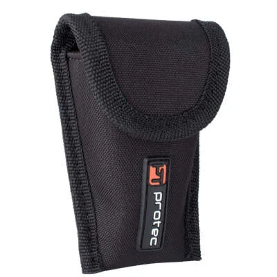 Black Mouthpiece Pouch for Euphonium, Baritone, or Trombone by Protec - Image 1 of 4