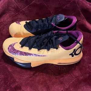 Nike Kd 6 PB&J Sz 9 Men’s - Picture 1 of 7