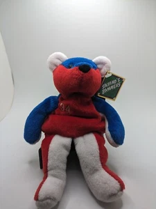 SALVINO'S BAMMERS MLB PLUSH 1999 KERRY WOOD # 34, WITH TAGS - Picture 1 of 6