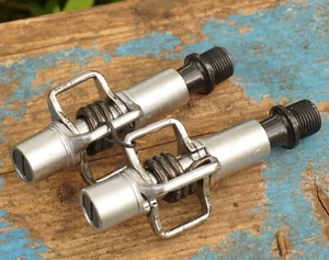 Crankbrothers Eggbeater Clipless Pedals Crank Brothers Road XC Cyclocross Gravel - Picture 1 of 5