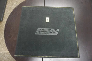 Ferrari - 16 M Scuderia Spider Verkaufsplakate im Etui - Bild 1 von 16