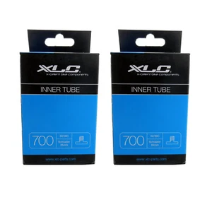 Hybrid 700 x 32-38c Inner Tube - Schrader Valve - Multipack Deals - XLC/Raleigh - Picture 1 of 6