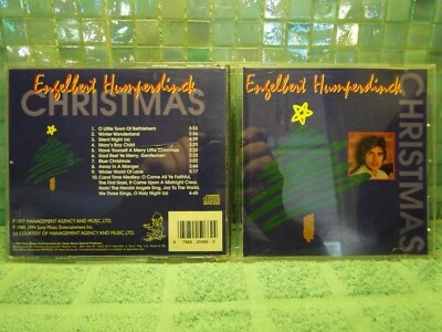 Engelbert Humperdinck Christmas CD -EXTRA CDs SHIP FREE Foto 1 de 2