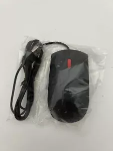 Lenovo Computer Desktop Wired Mouse 1PSM51M37185 *SEALED* - Picture 1 of 5