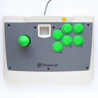 SEGA Dreamcast DC HKT-7300 Official Arcade Stick Fighter Controller Joystick
