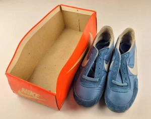 1984 Nike Rio Running 710 Größe 4 (Box, kein Deckel) Schuhe Turnschuhe 840103 STL B/LTS - Bild 1 von 12