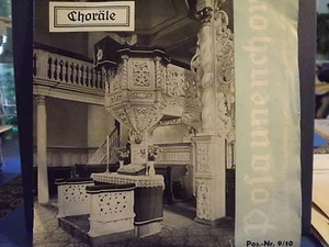 Posaunenchor evangelisch Kirchen Gemeinde Lüttringhausen Choräle9/10 Single - Bild 1 von 2