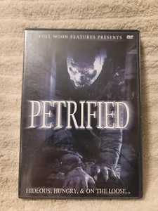 Petrified (DVD, 2006) Horror Scary - Picture 1 of 3