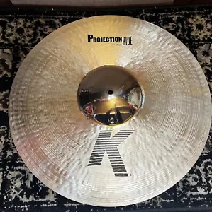 Zildjian 21" K Projection Ride Cymbal - Picture 1 of 3
