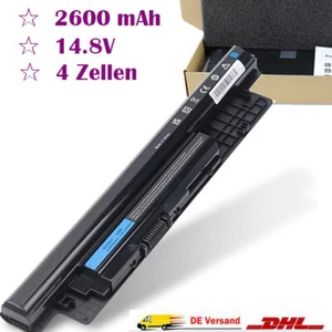 14.8V Akku Für DELL INSPIRON 15 15R 3521 3537 5521 5537 5748 MR90Y XCMRD - Bild 1 von 4