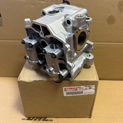 【NEW】Yamaha Genuine 2018-2020 WR450 YZ450F CYLINDER HEAD BR9-11102-00-00 - Image 1 of 4