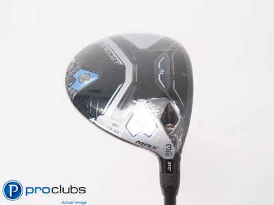 New! Ladies Cobra Aerojet MAX 18.5* 3 Wood - UST Helium 4F1 Ladies Flex - 451671 - Image 1 of 4