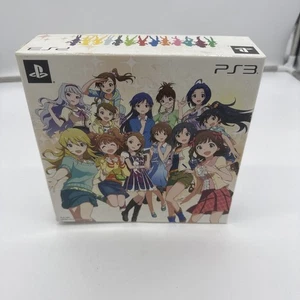 PS3 The Idol Master 765 Pro Neu Projekt Box - Spiel CD Poster Cib+ - USA Verkäufer! - Bild 1 von 14