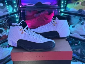 Größe 12,5 - Air Jordan 12 Retro 2025 Taxi - Bild 1 von 6
