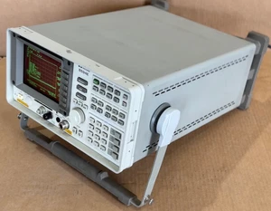 Agilent 8594E Spectrum Analyzer 9kHz-2.9GHz OCXO Ref Time Gate EMI DSP GPIB - Picture 1 of 6