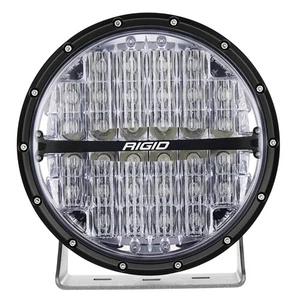 Rigid Industries 9" 360 Series Off Road Light Drive Beam RGBW Backlight Single - Picture 1 of 14