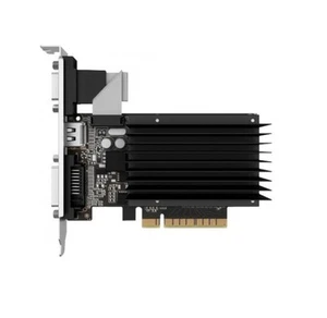 Graphics card Palit GeForce GT 730 2GB DDR3 PCI-E 2.0 x8 NEAT7300HD46-2080H - Picture 1 of 1