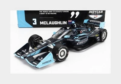 GREENLIGHT 11180 CHEVROLET - TEAM PENSKE N 3 INDY 500 INDYCAR SERIES PORTLAND GP - Immagine 1 di 2
