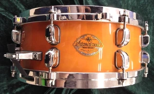 TAMA Starclassic Maple Snare Drum 14"x5.5" Made in Japan - Picture 1 of 5