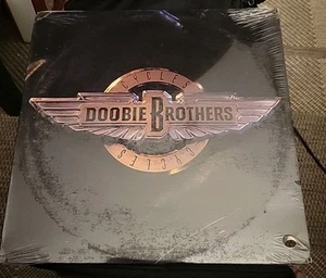 DOOBIE BROTHERS cycles Capitol C1-590371 orig 1989 1st SEALED - Picture 1 of 5